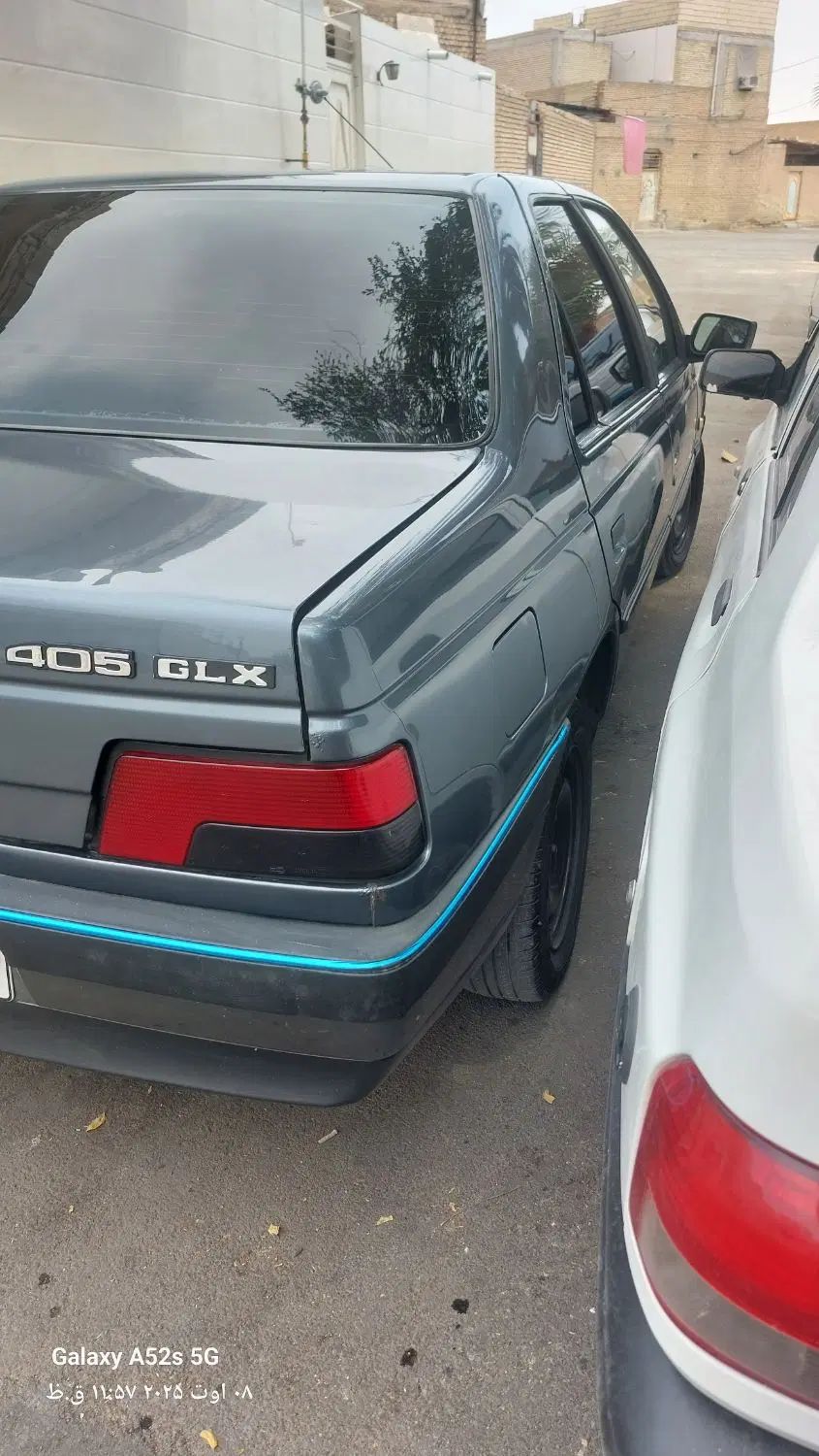 پژو 405 GLX - 1398