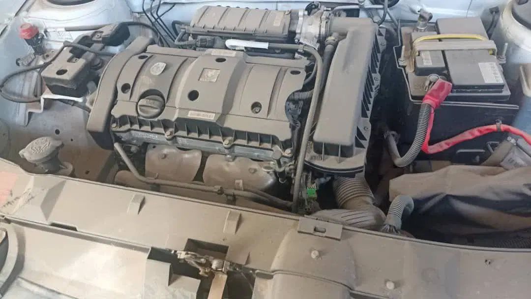 پژو 405 SLX بنزینی TU5 - 1397