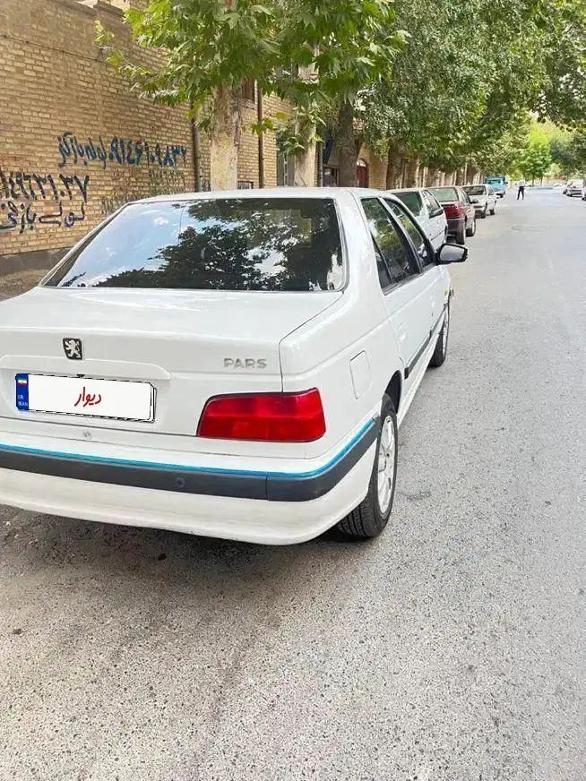 پژو پارس LX - 1400