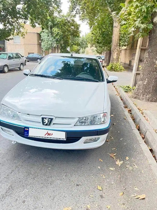 پژو پارس LX - 1400