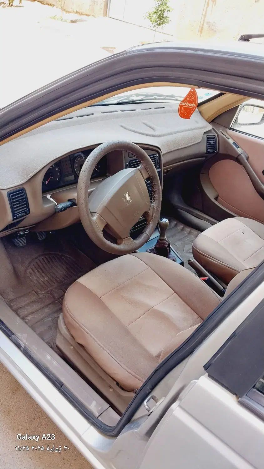 پژو 405 GLX - دوگانه سوز - 1392