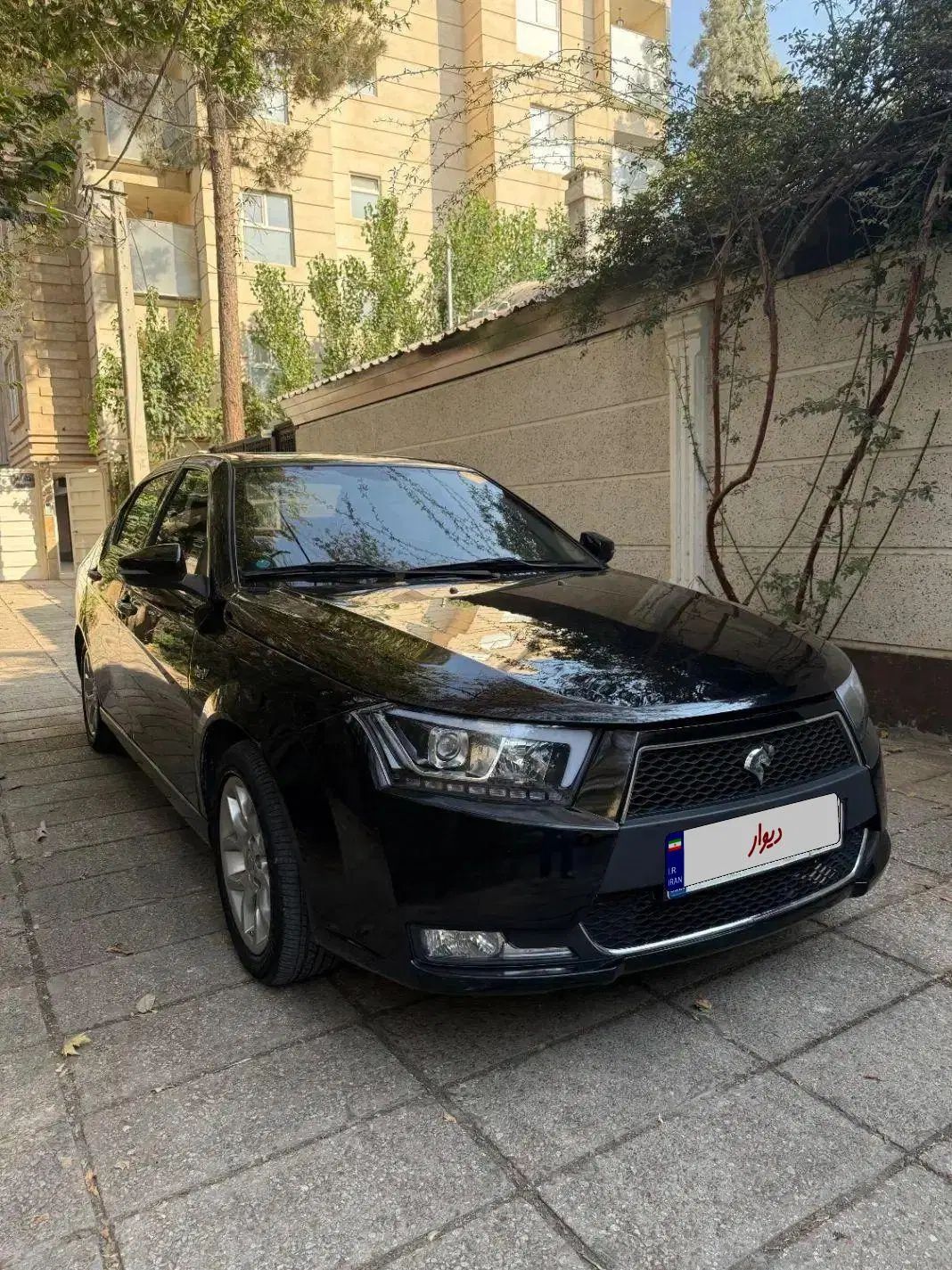 دنا پلاس توربو اتوماتیک - 1399