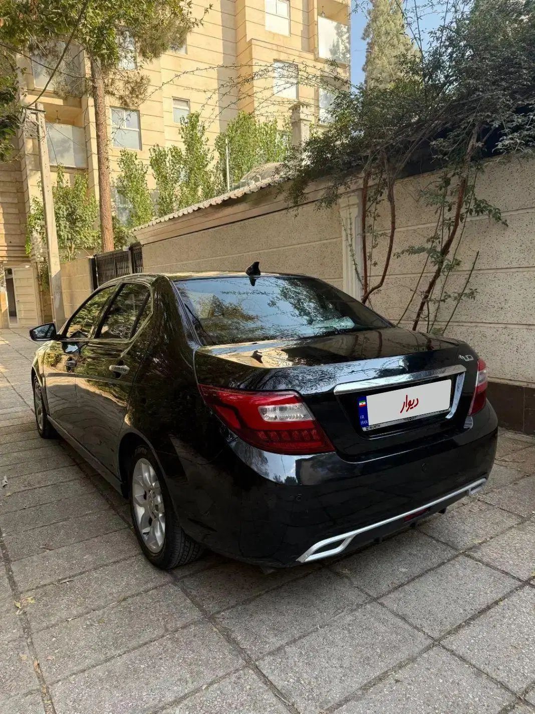 دنا پلاس توربو اتوماتیک - 1399