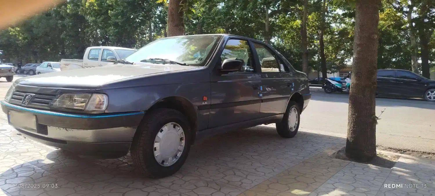 پژو 405 GLX - 1395