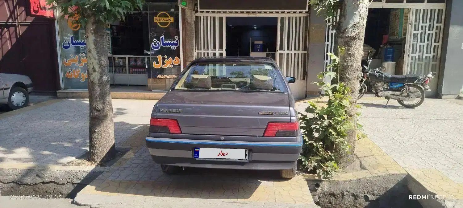 پژو 405 GLX - 1395