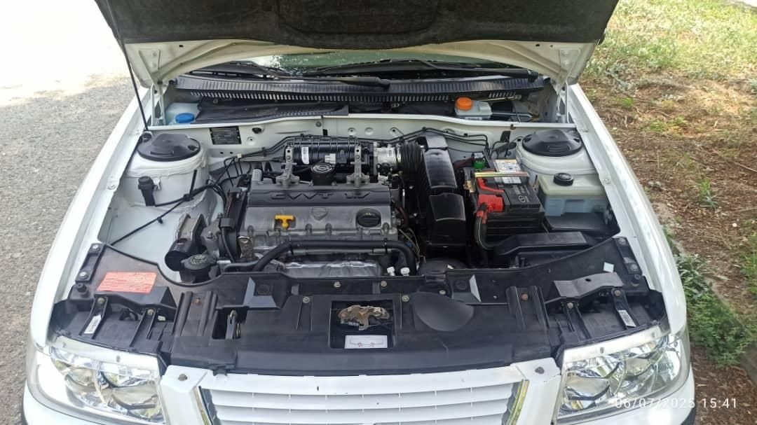 سمند LX EF7 - 1398