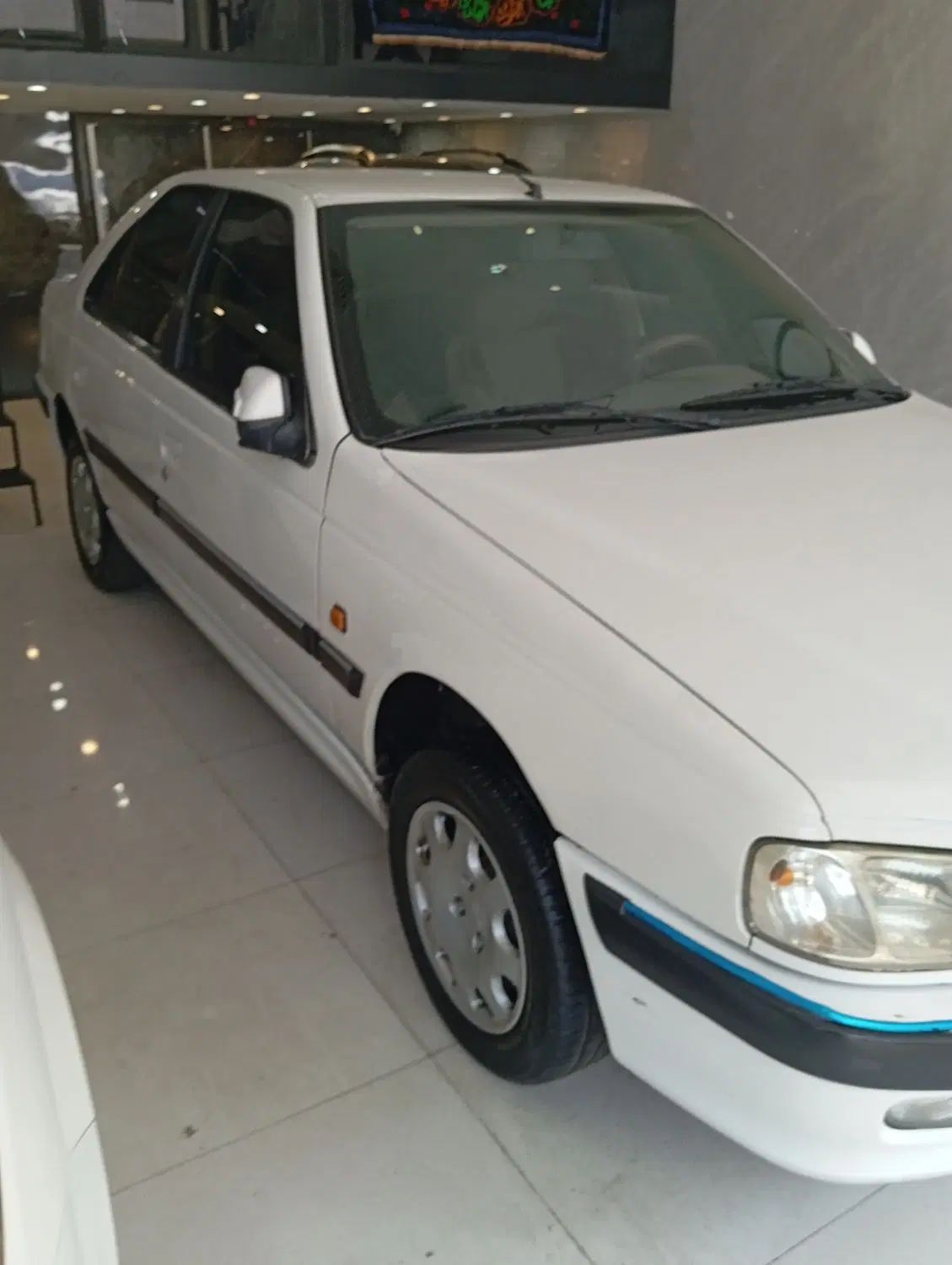 پژو پارس XU7ساده - 1389