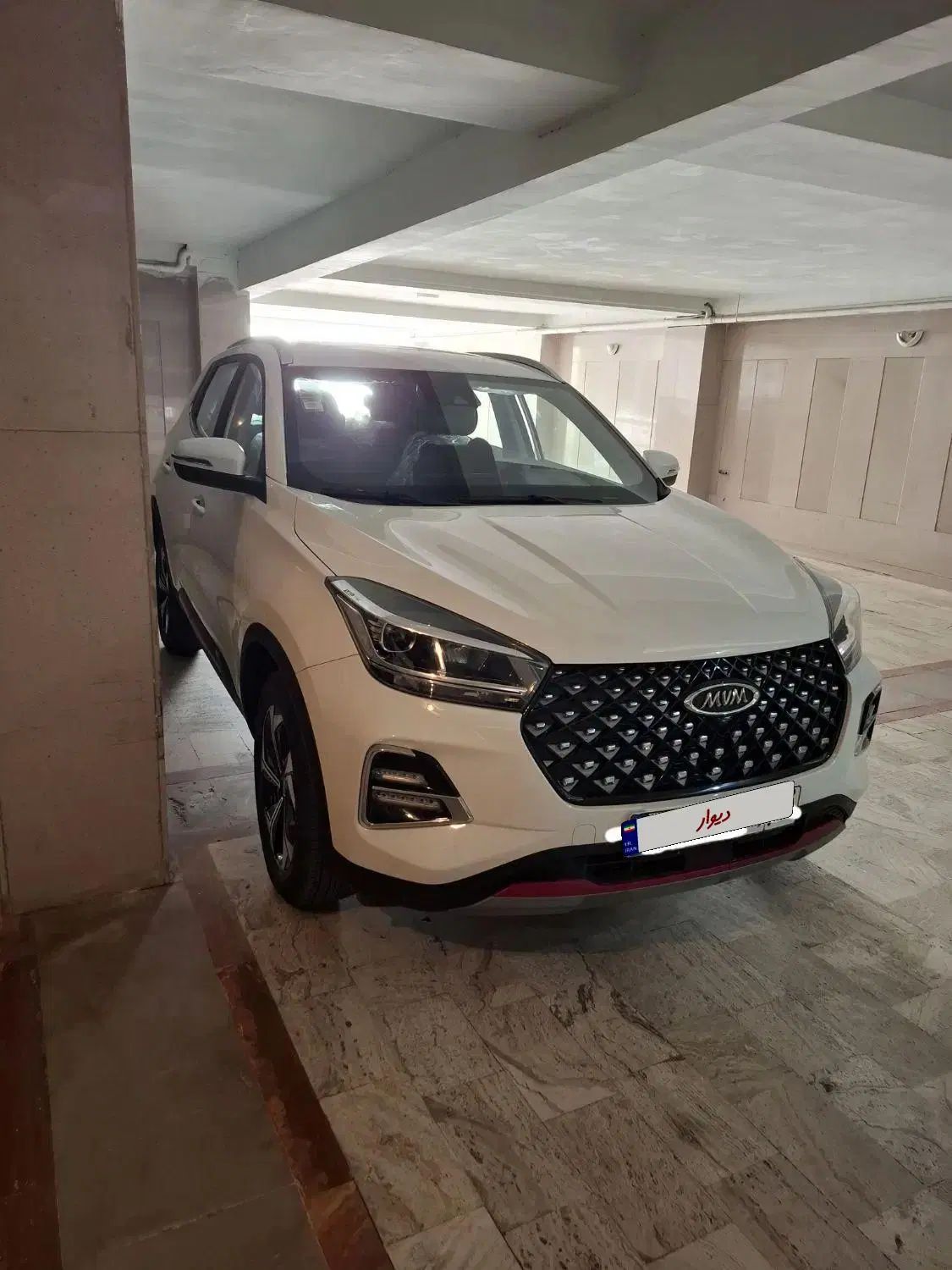 ام وی ام X55 پرو IE - 1404