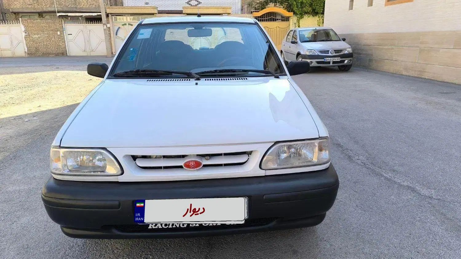 پراید 131 SE دوگانه سوز - 1393