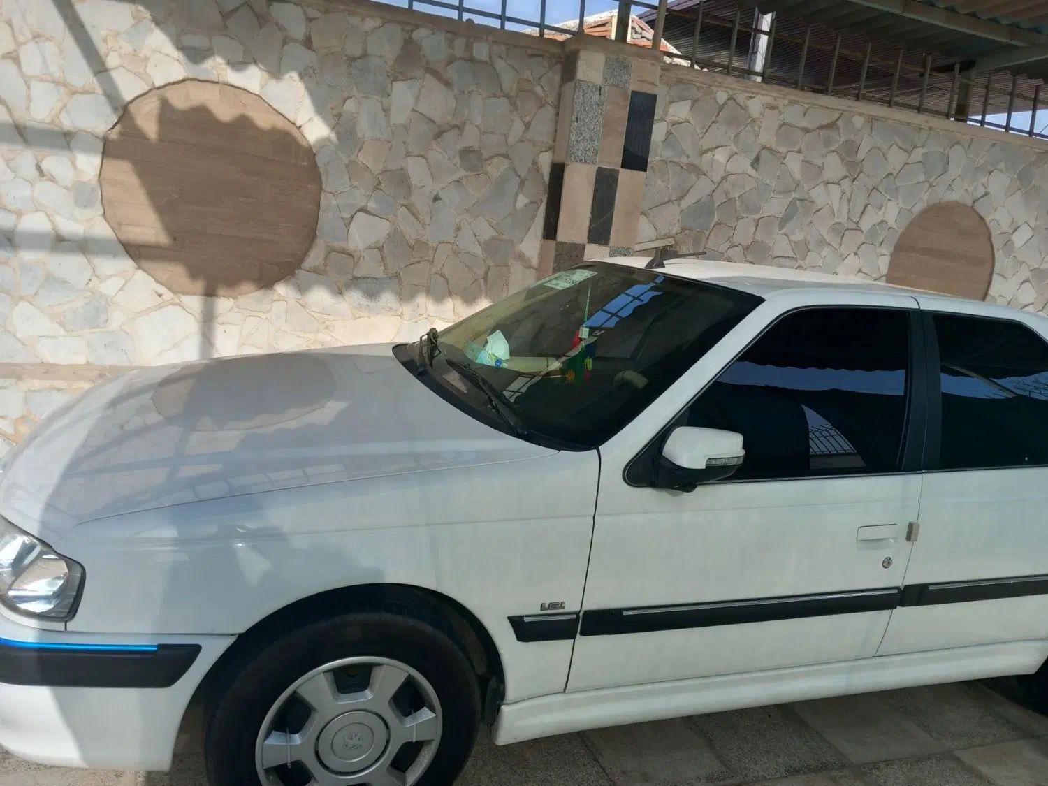 پژو پارس LX - 1400