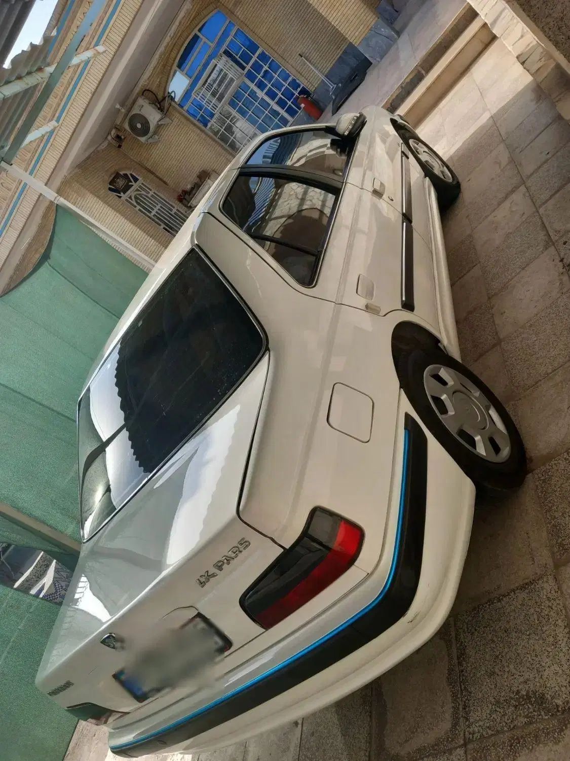 خودرو پژو، پارس آگهی ann_19952734