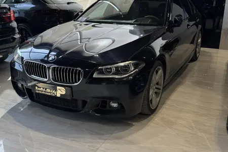 ب ام و سری 5 528i - 2014
