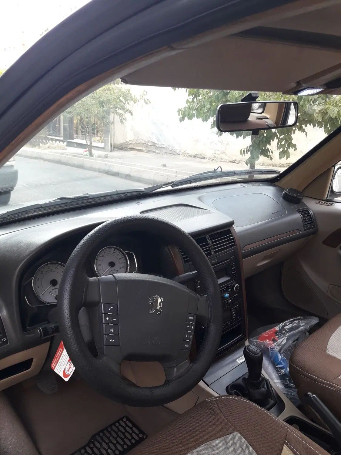 پژو پارس سال - 1394