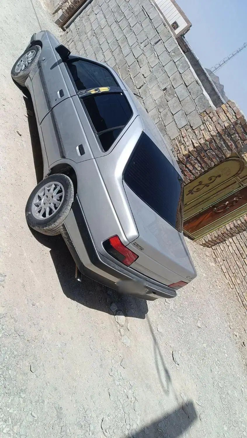 پژو 405 GLX - 1394