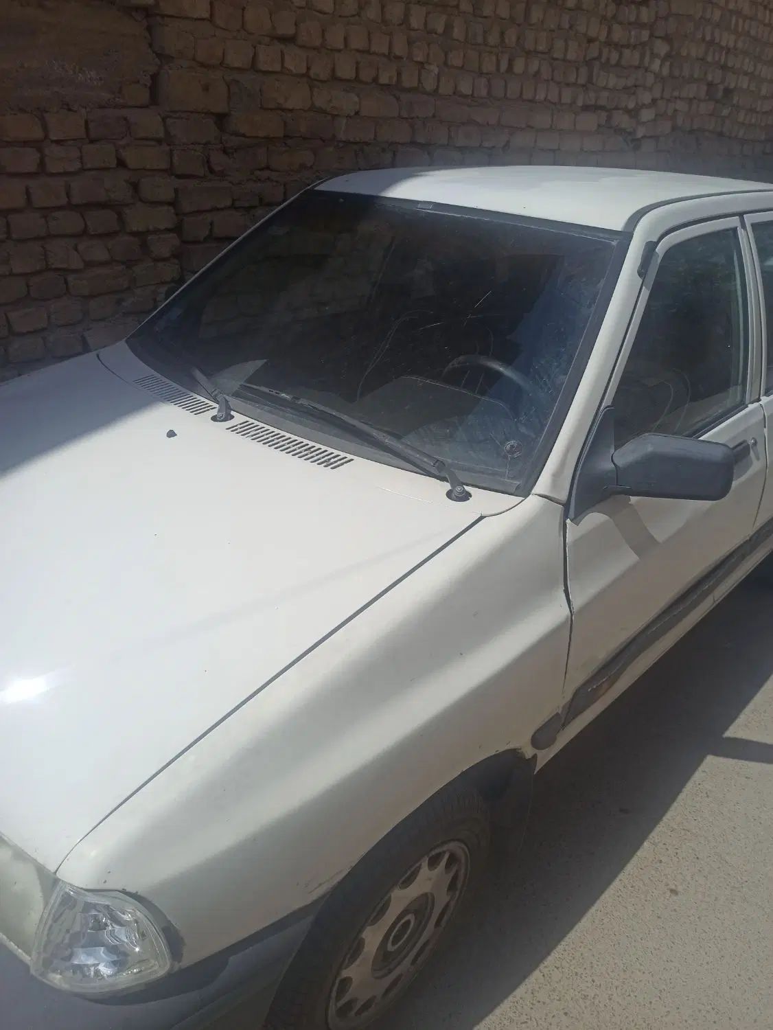 پراید 111 LX - 1383