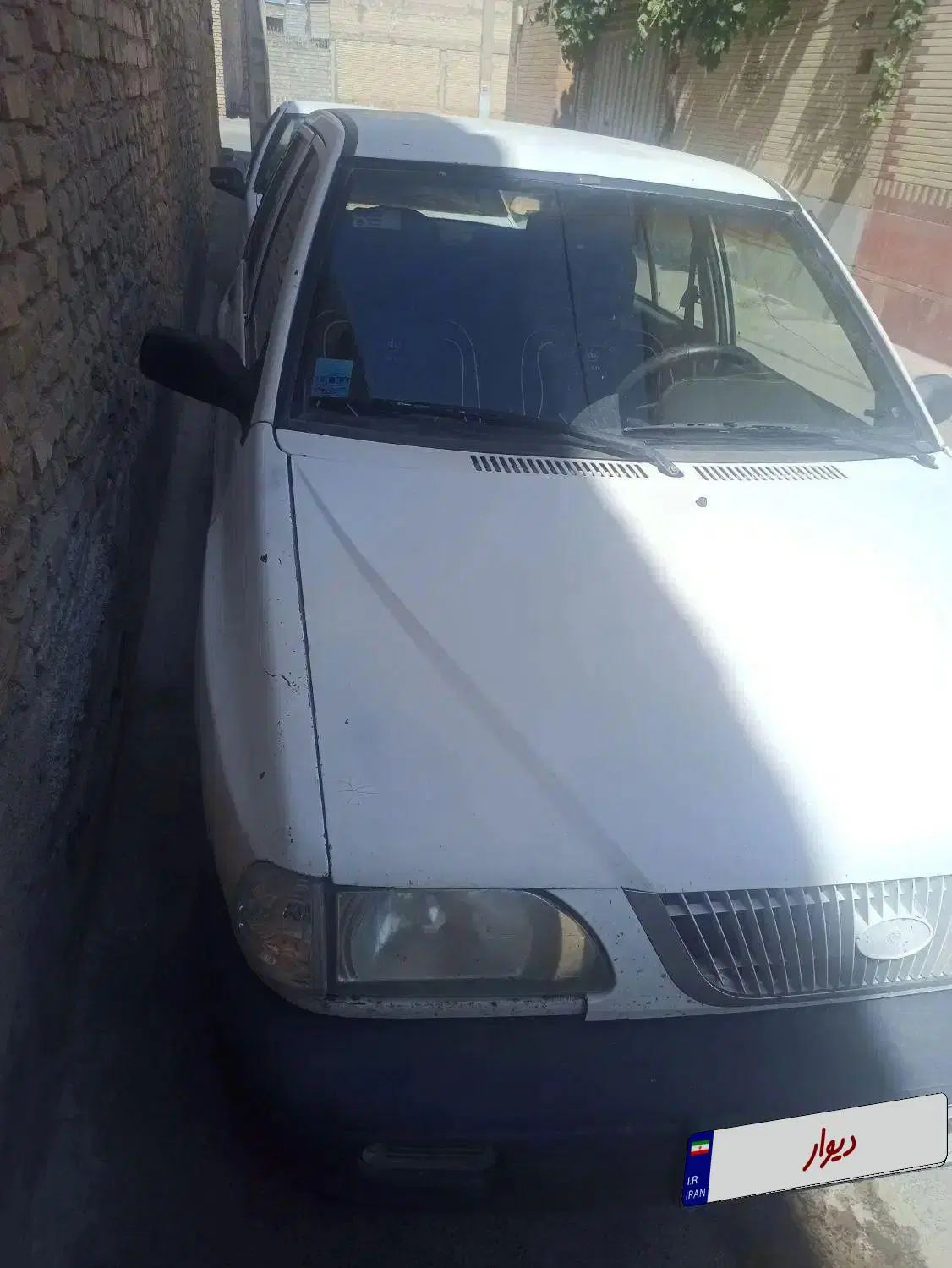 پراید 111 LX - 1383