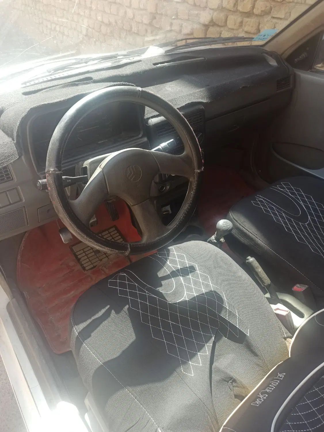 پراید 111 LX - 1383