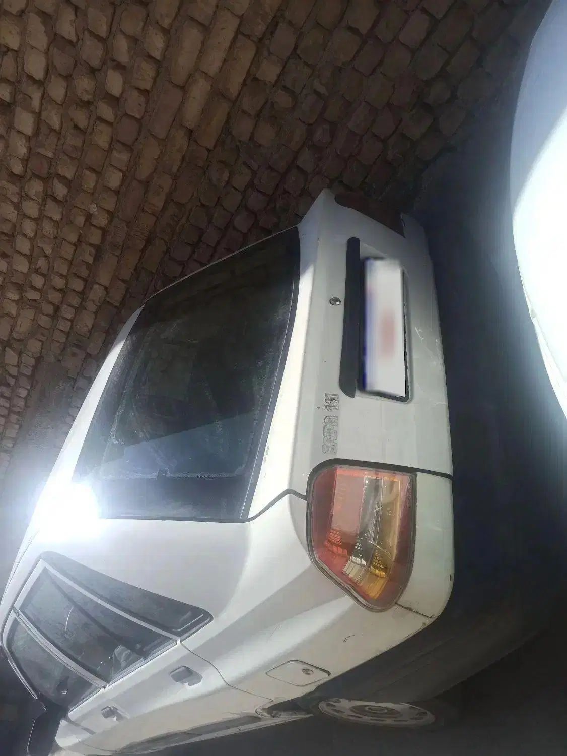 پراید 111 LX - 1383