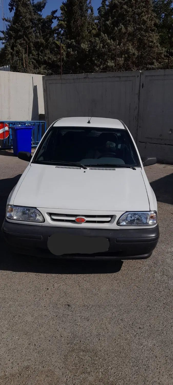 پراید 131 SE - 1395