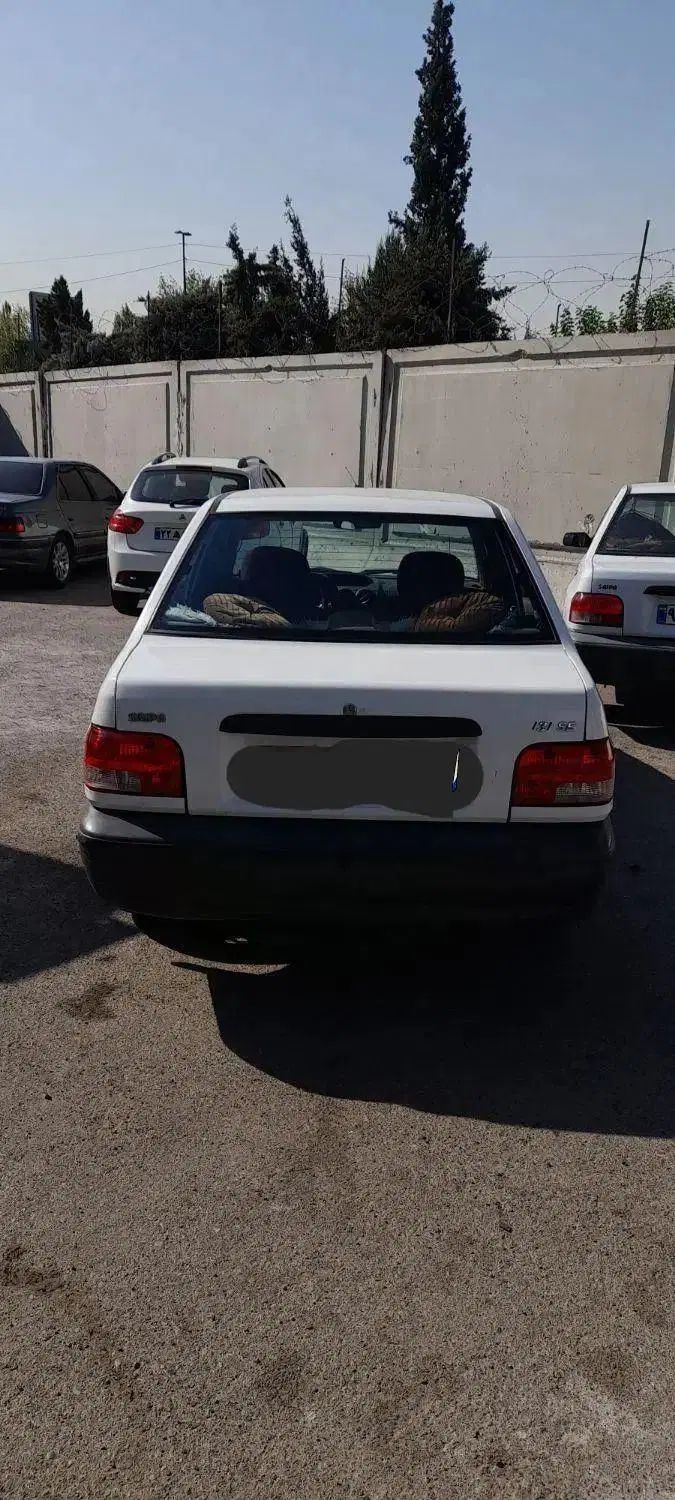 پراید 131 SE - 1395