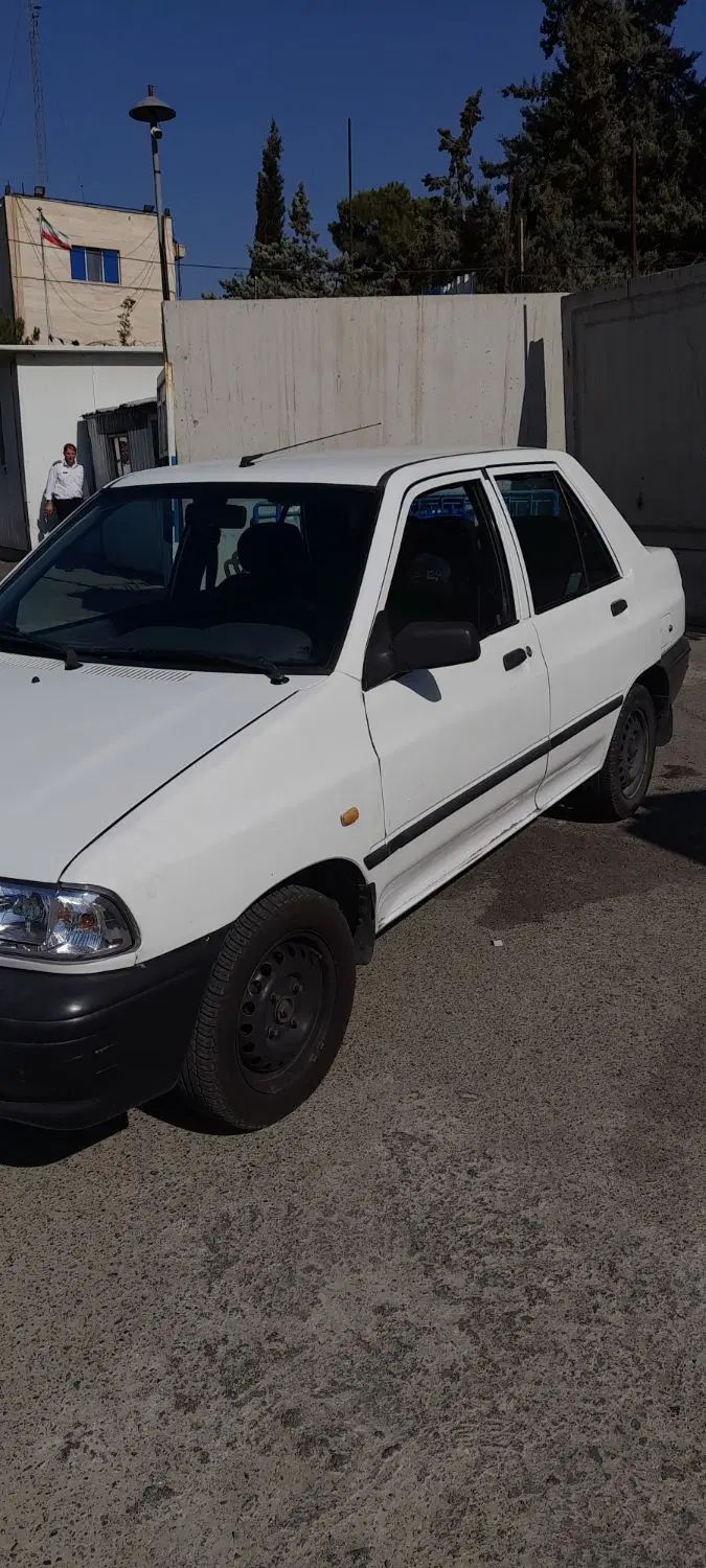 پراید 131 SE - 1395