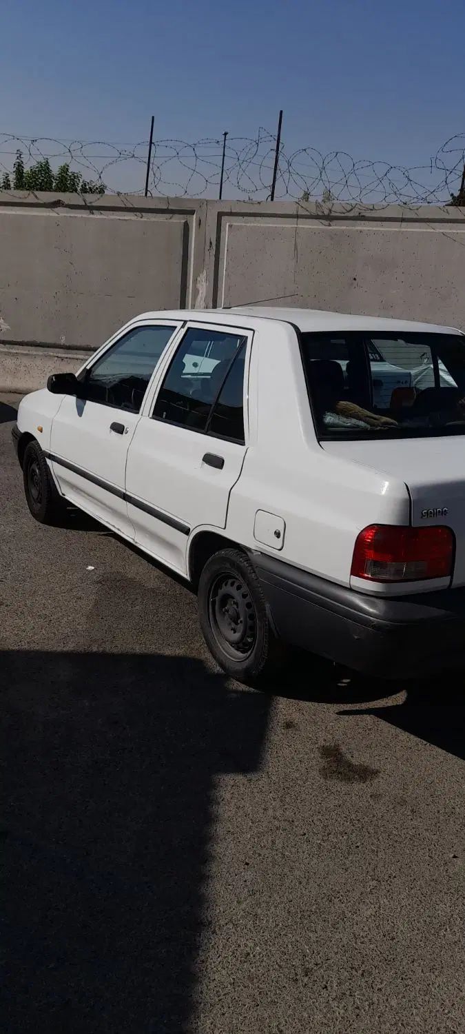 پراید 131 SE - 1395