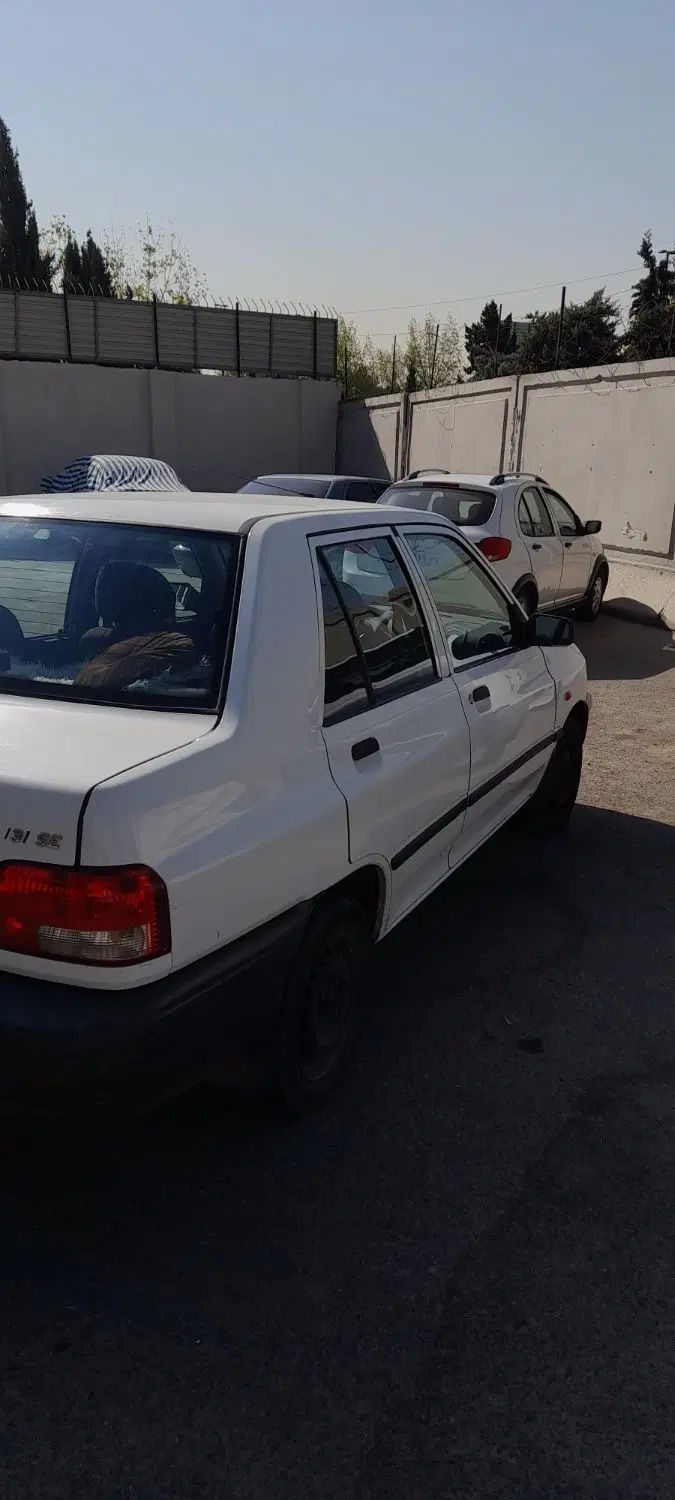 پراید 131 SE - 1395