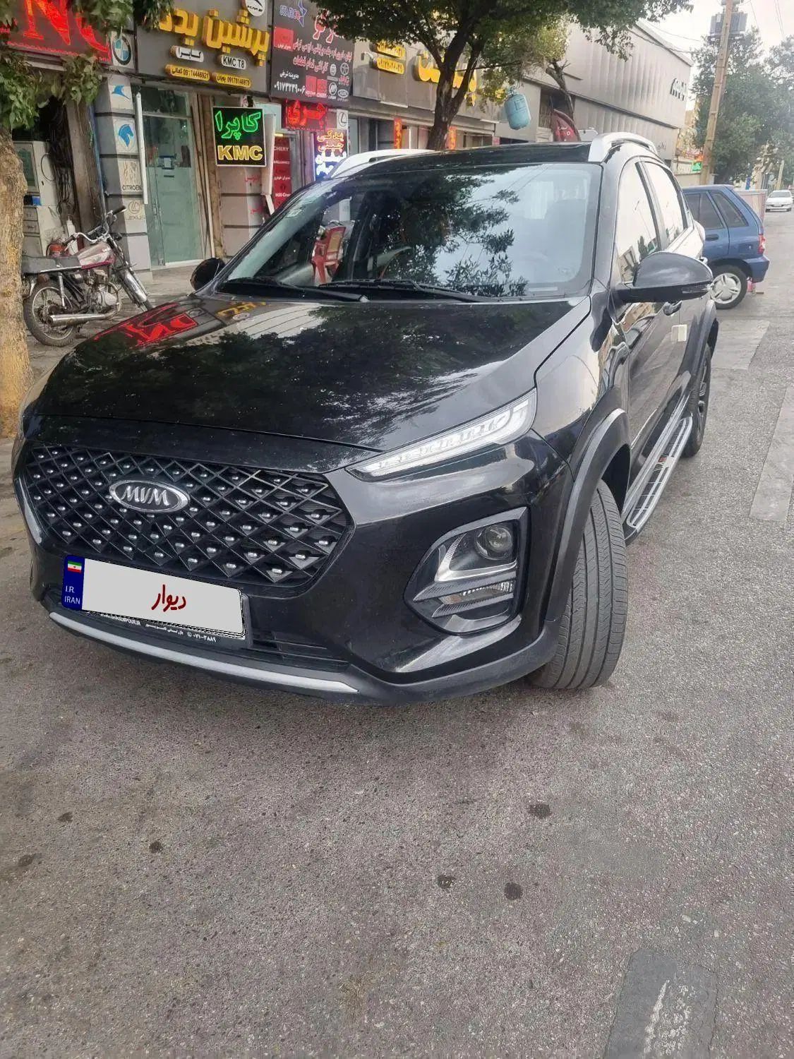 ام وی ام X22 پرو اتوماتیک اکسلنت - 1403