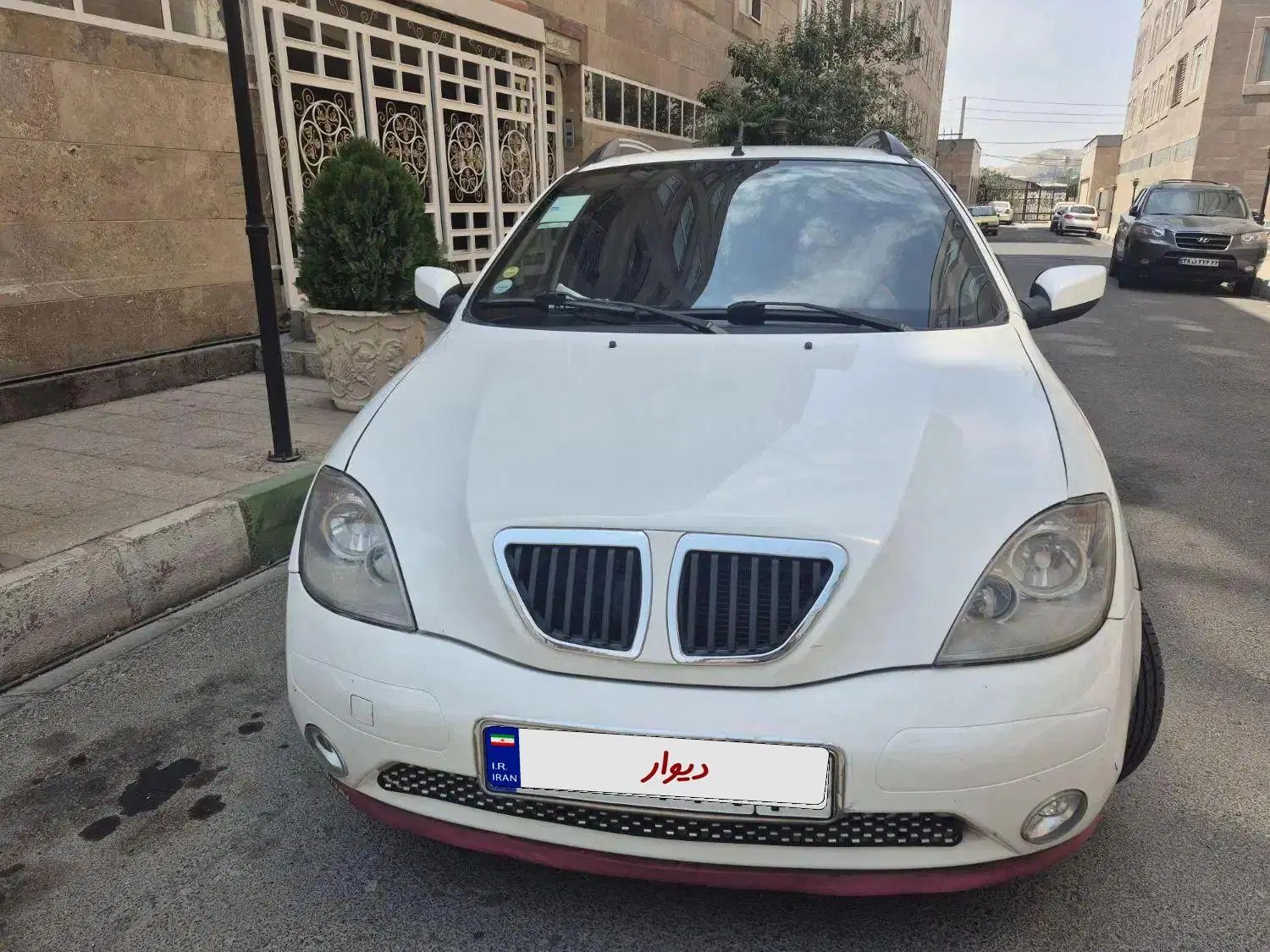 تیبا 2 پلاس - 1400
