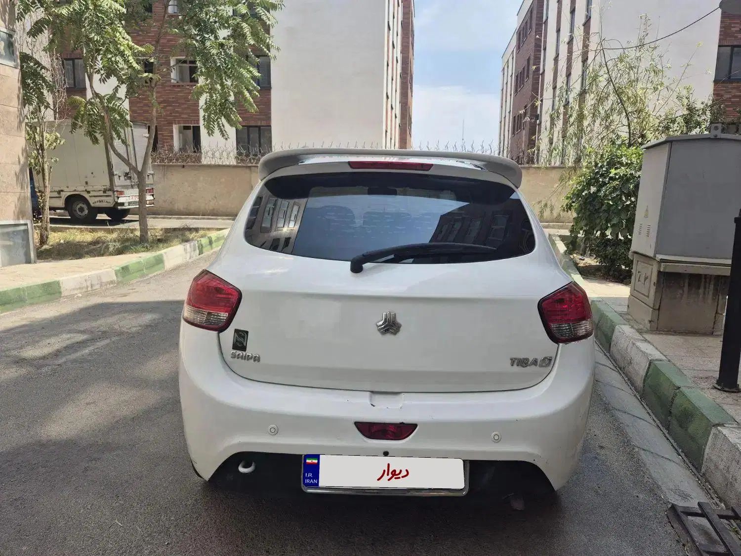 تیبا 2 پلاس - 1400