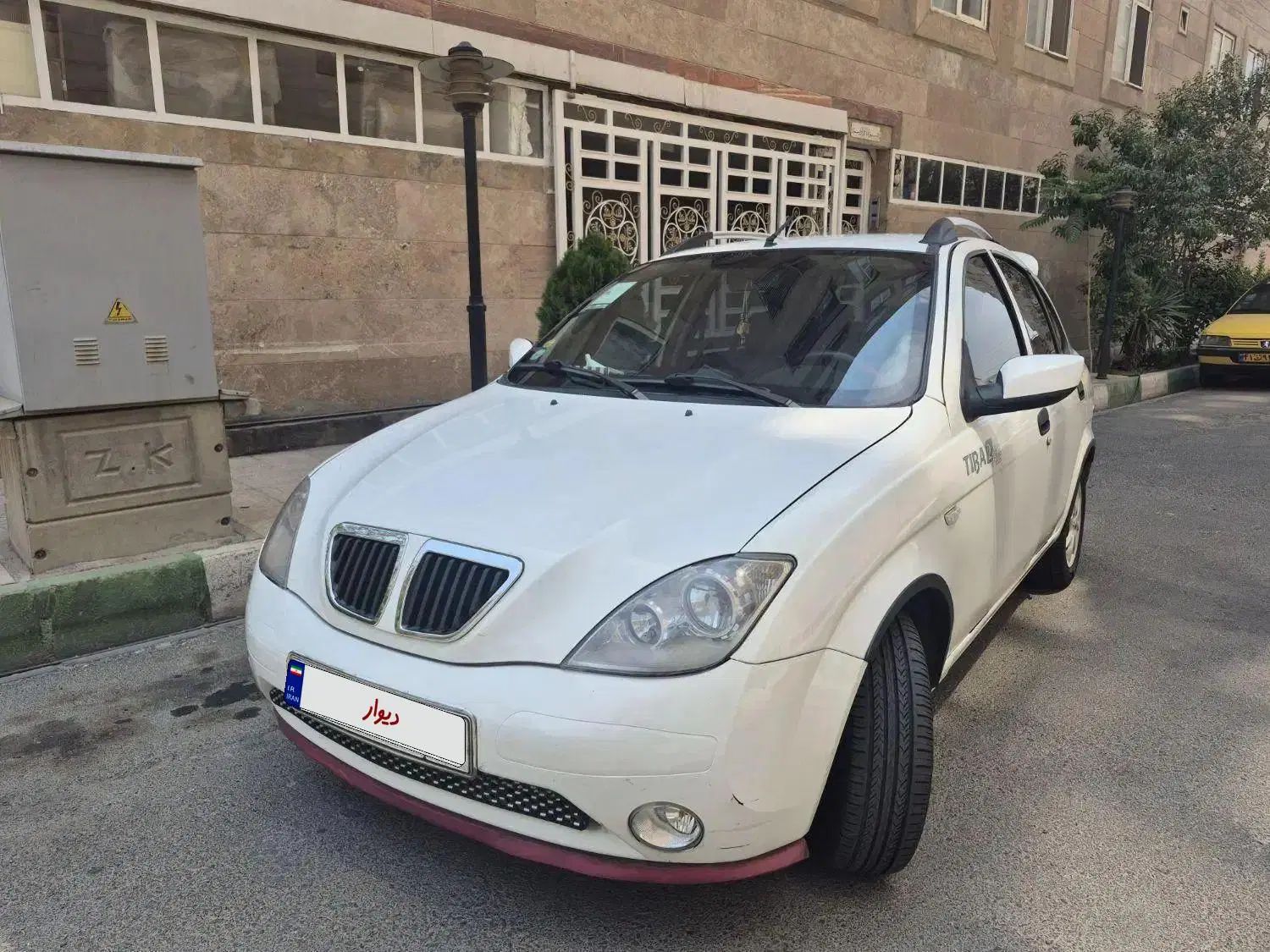 خودرو تیبا، 2 آگهی ann_19952755