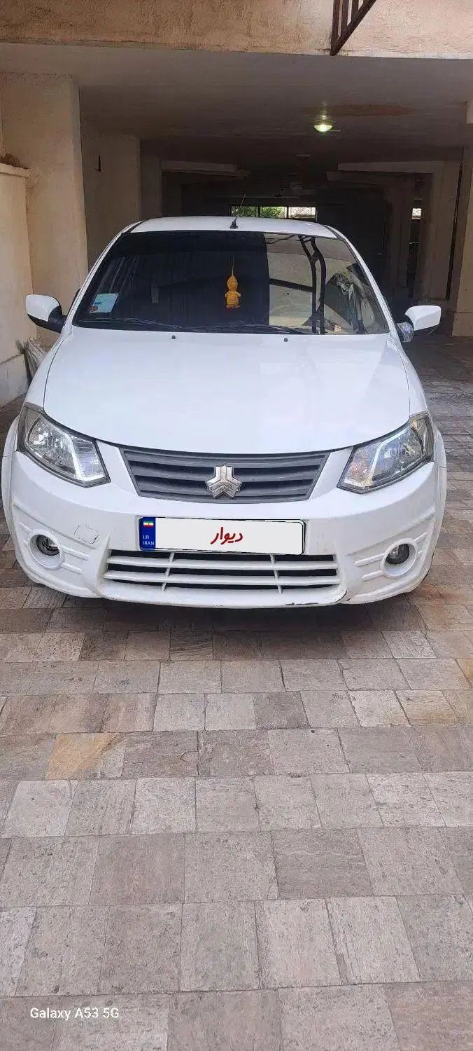 خودرو ساینا، EX آگهی ann_19952756