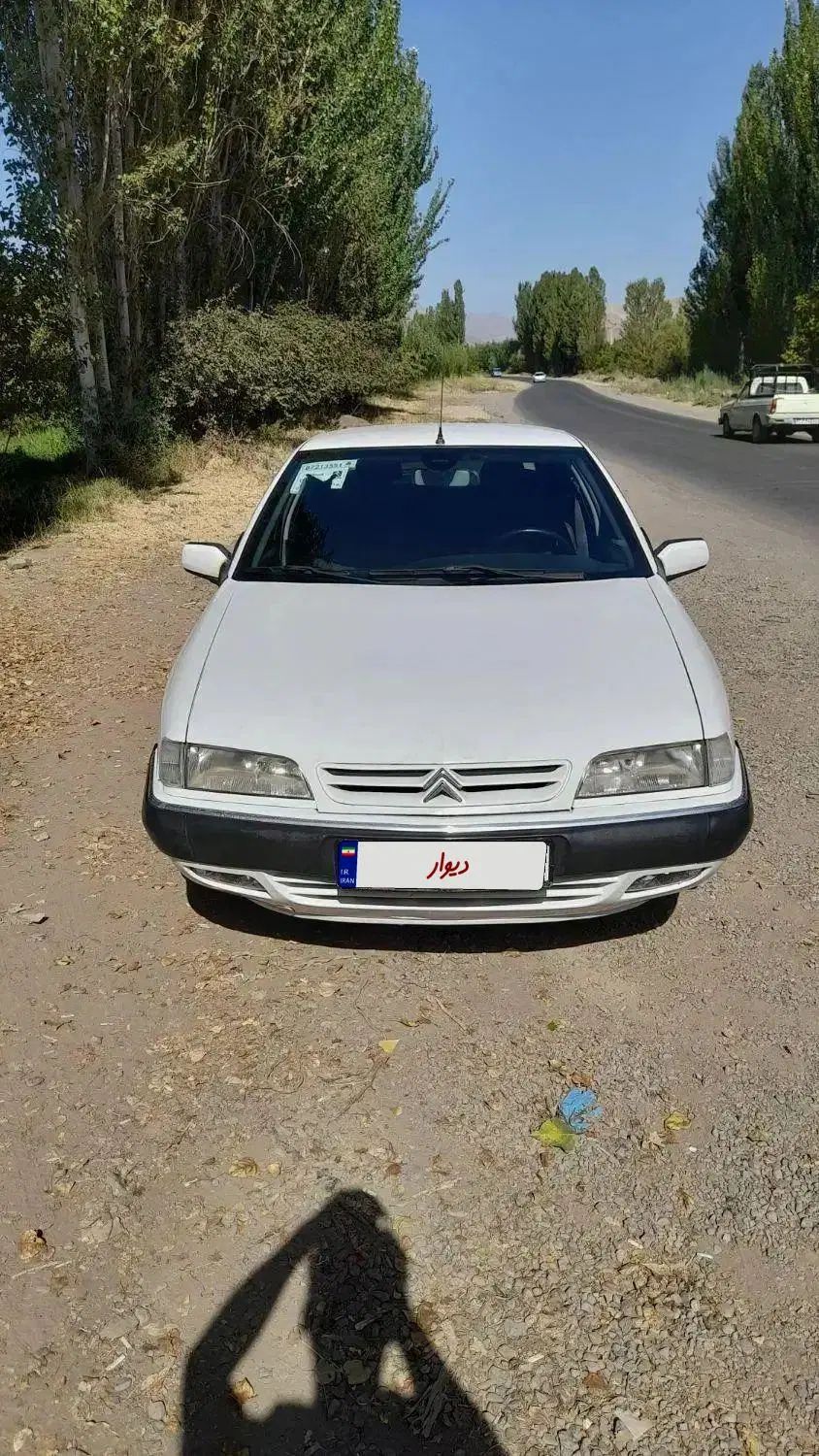 سیتروئن زانتیا X - 1388