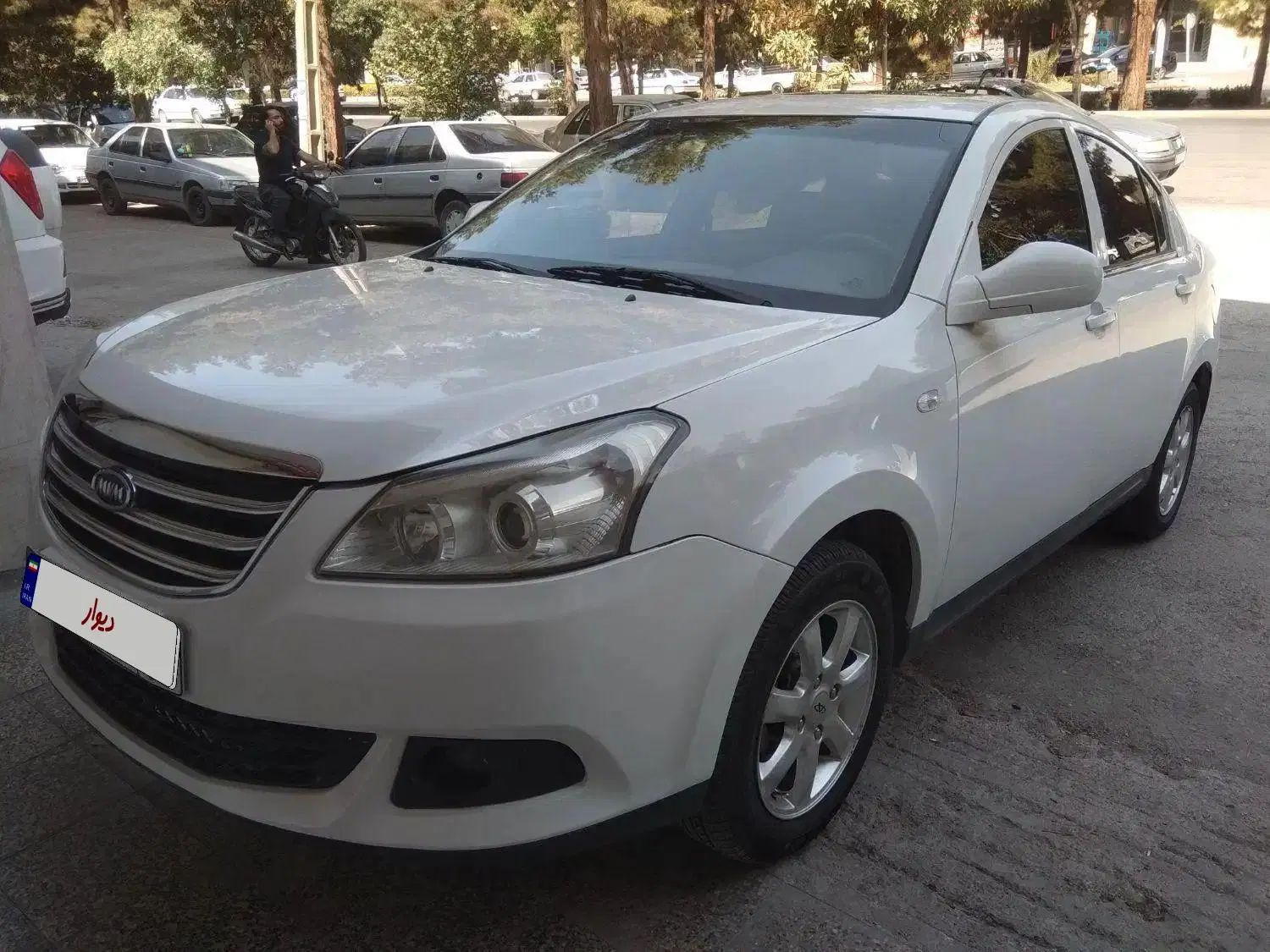 ام وی ام 550 دنده‌ای - 1395