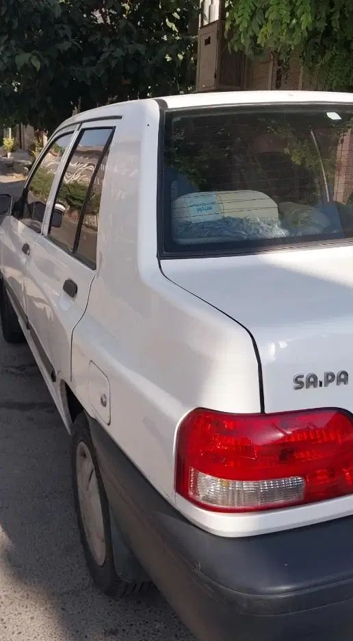 پراید 131 SE - 1396