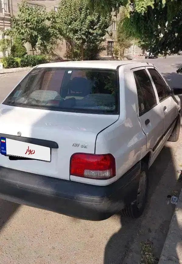پراید 131 SE - 1396