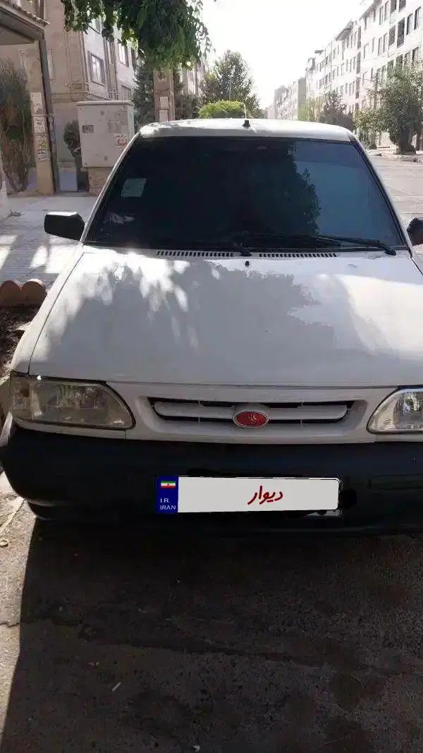 پراید 131 SE - 1396