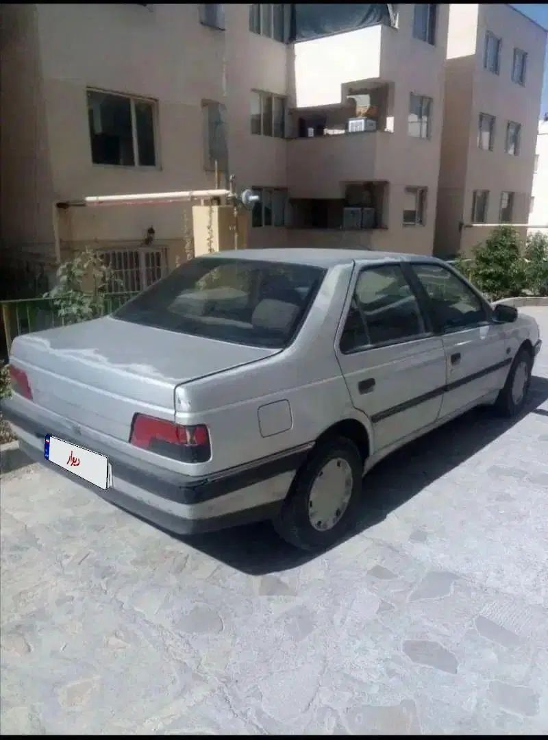 خودرو پژو، روآ G2 آگهی ann_19952792