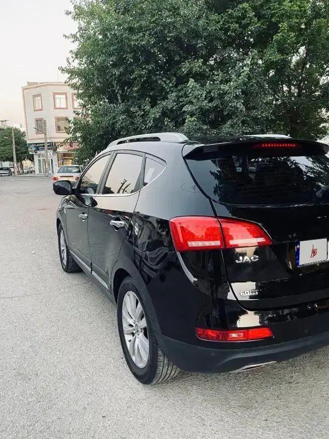 جک S5 اتوماتیک - 1400