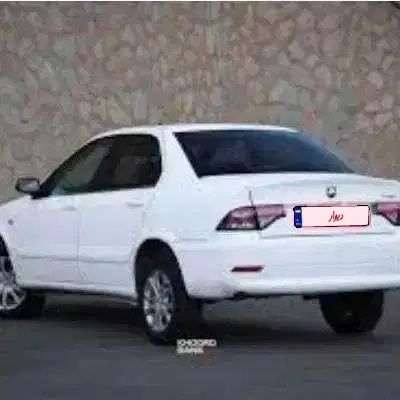 سمند سورن پلاس EF7 بنزینی - 1404