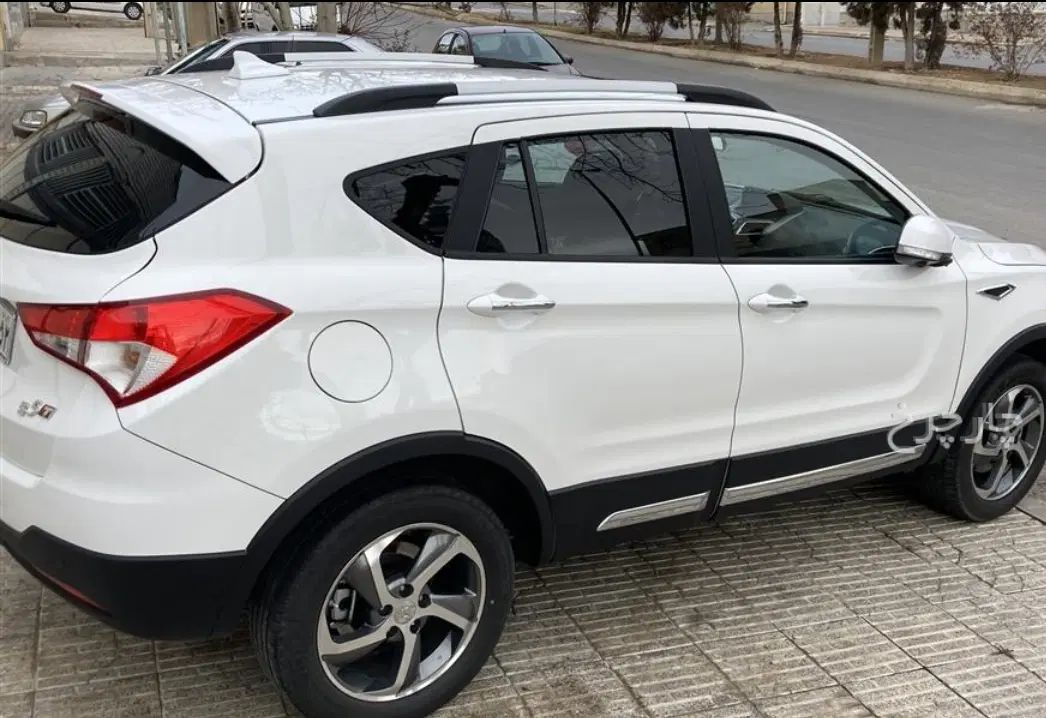 هایما S5 اتوماتیک ۶ دنده - 1401