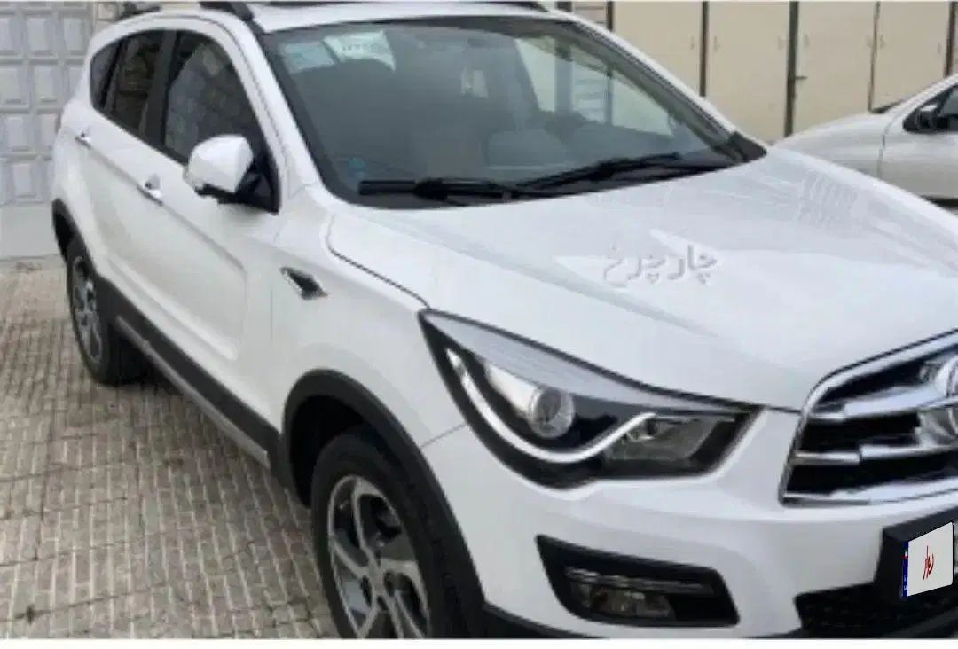 هایما S5 اتوماتیک ۶ دنده - 1401
