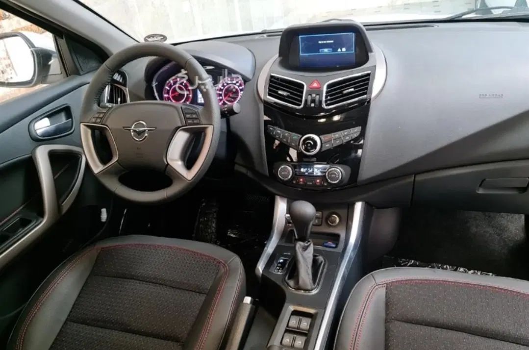 هایما S5 اتوماتیک ۶ دنده - 1401