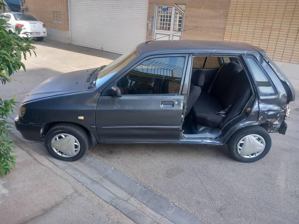 پراید 111 SE - 1396