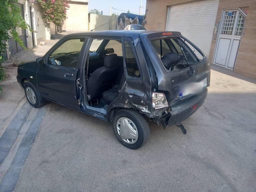 پراید 111 SE - 1396