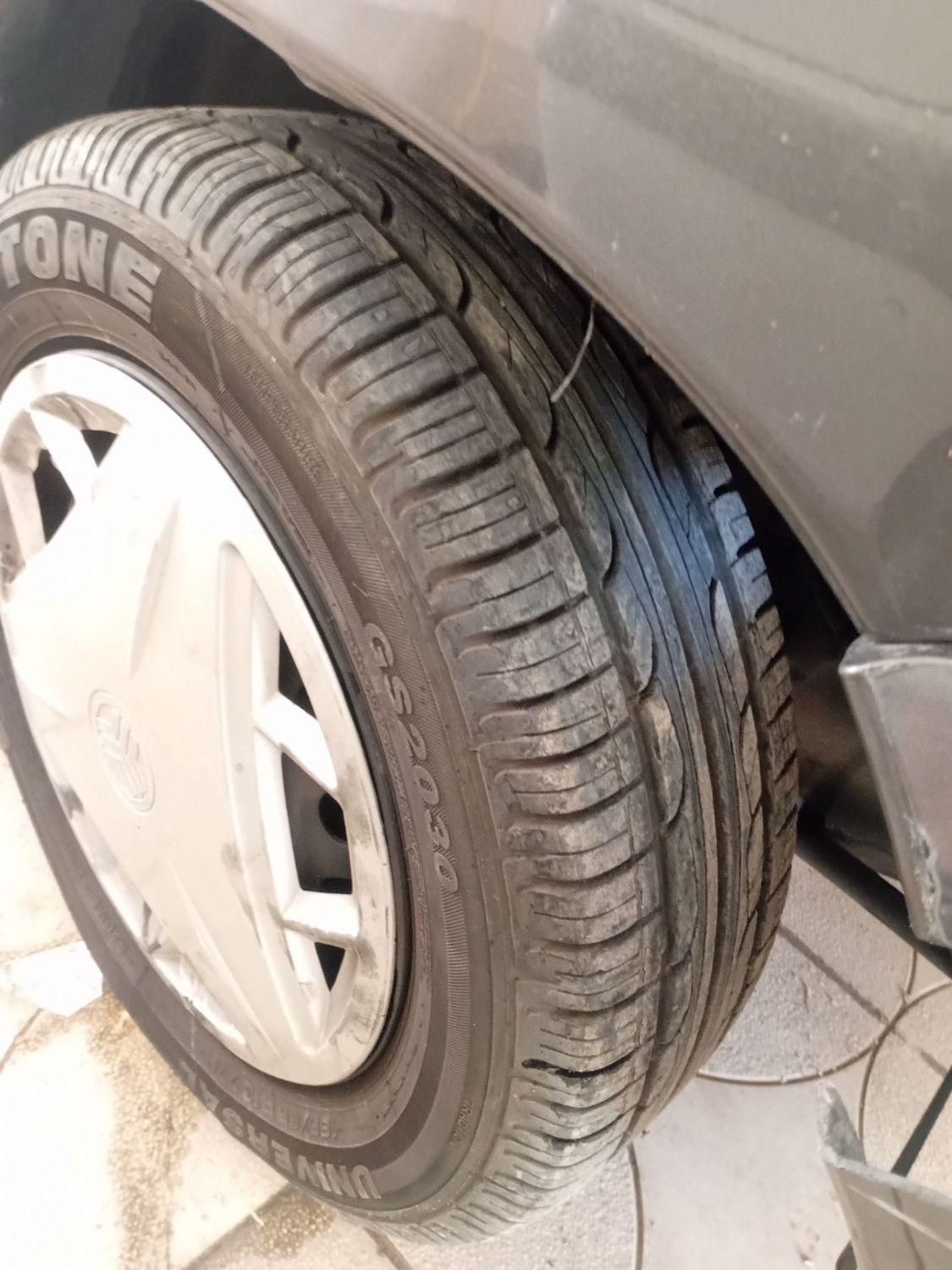 پراید 111 SE - 1396