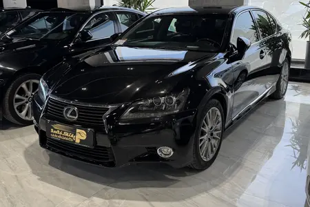 خودرو لکسوس، GS آگهی ann_19952842