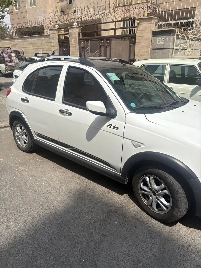 کوییک R دنده‌ای - 1400