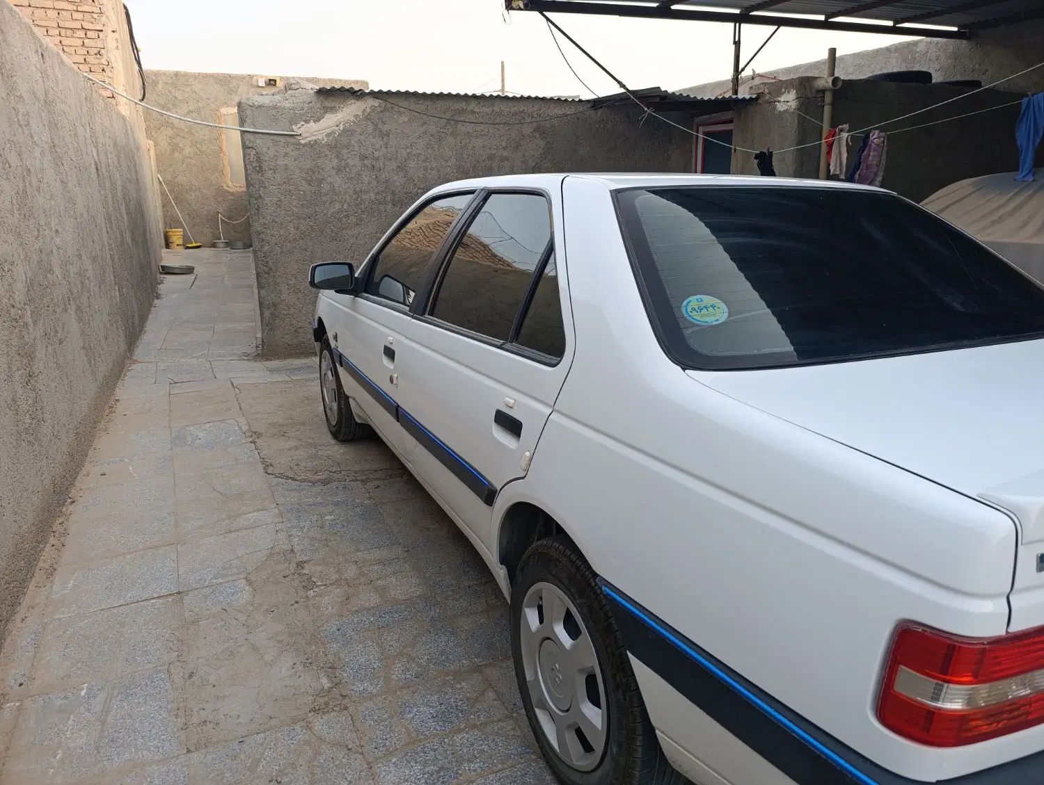 خودرو پژو، 405 SLX آگهی ann_19952855
