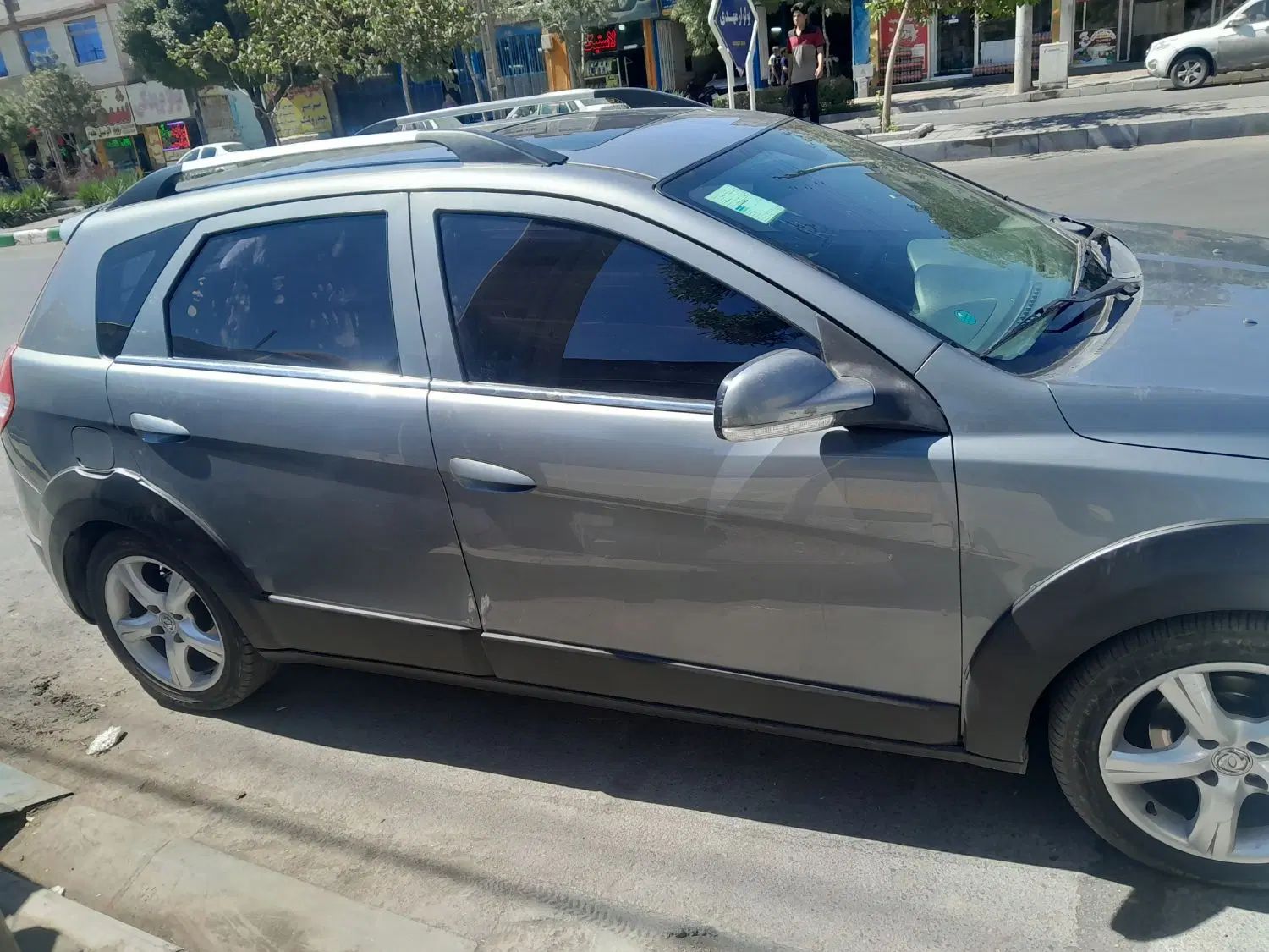 دانگ فنگ H30 کراس اتوماتیک - 1396